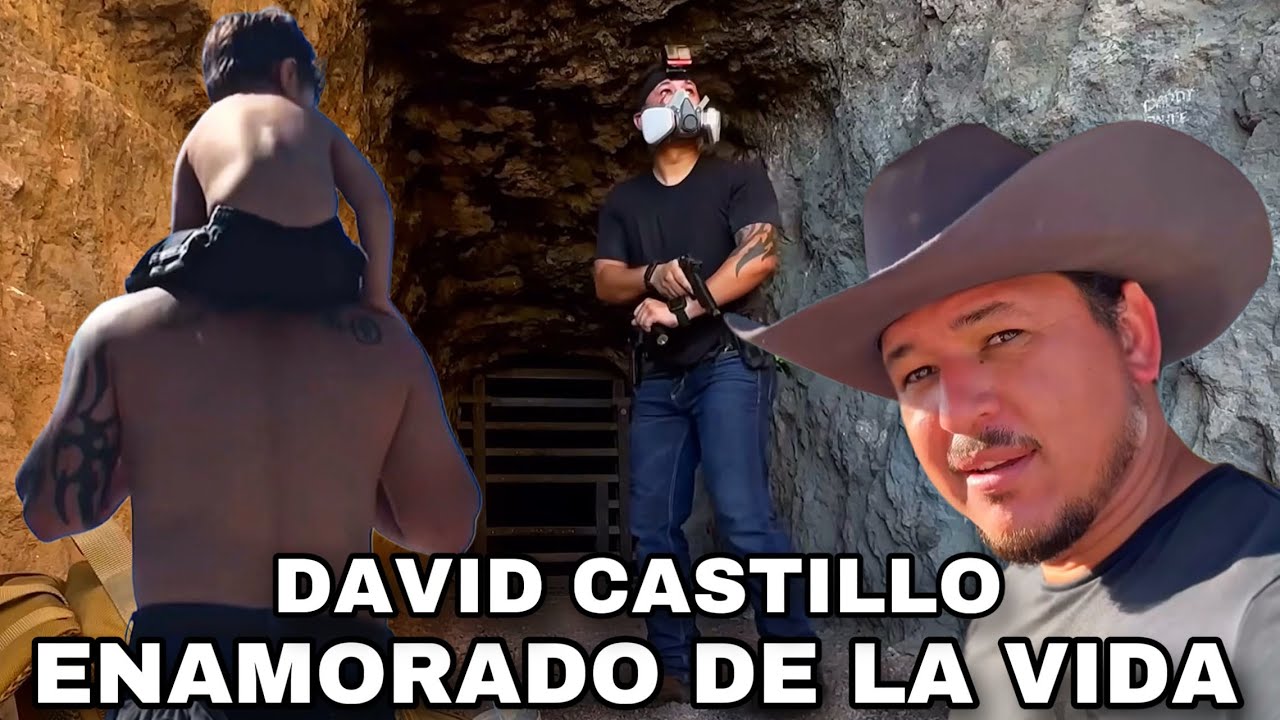 ENAMORADO DE LA VIDA-DAVID CASTILLO