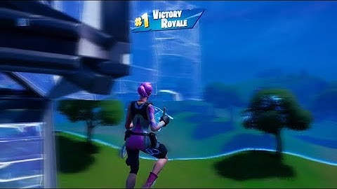 Smoothest “60 FPS” Console Building ✨ + Smoothest Settings