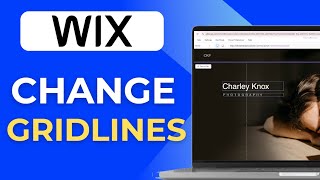 How To Change Gridlines On Wix