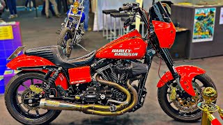 50 New Best Looking HarleyDavidson Custom Motorcycles For 2024 & 2025