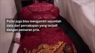 #kebayamerah  Video Viral !! Durasi 16 Menit Bikin Geger Netizen Cari Full Link Download
