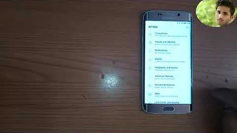 Root and Install TWRP Recovery SAMSUNG S6 EDGE Android 7.0 Nougat