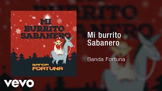 Video thumbnail of "Banda Fortuna - Mi Burrito Sabanero (Audio)"