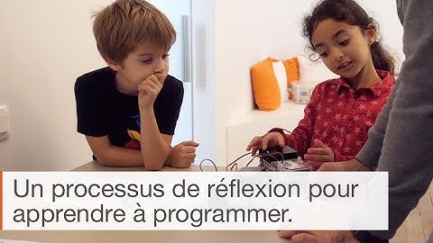 Cours de programmation pour les 6/9 ans : conduire avec précision