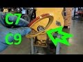 How To Install A Front Main Seal On Cat 3126, C7, and C9 Diesel Engines.