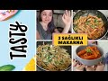 TASTY'NİN SAĞLIKLI MAKARNA TARİFLERİNİ DENEDİM