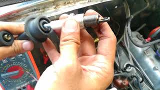 HOW TO TEST IGNITION COIL