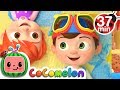 The Opposites Song   More Nursery Rhymes & Kids Songs - CoComelon