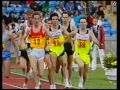 AAA champs 1500 Coe v Ovett + interviews - 1989