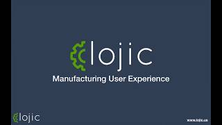 Getting Started With Lojic Dashboards - Lojic Dashboards Management