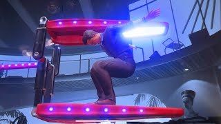 Mortal Kombat 1 on nintendo switch | steam deck  patch Sektor fatality on Johnny Cage