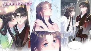 Chap 487 - 489 Teachings From An Absolutely Beautiful White Lotus | Yaoi Manga | Boys' Love