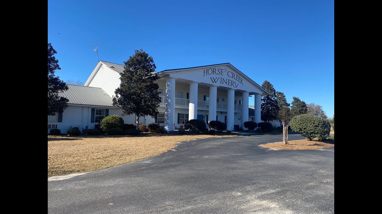 Horse Creek Winery, Harvest Host, Kelley's Outdoor Adventures & The