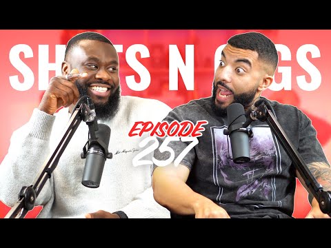 The ONE Thing You'd Do If You Wouldn't Get Caught! | EP 257 | ShxtsnGigs Podcast