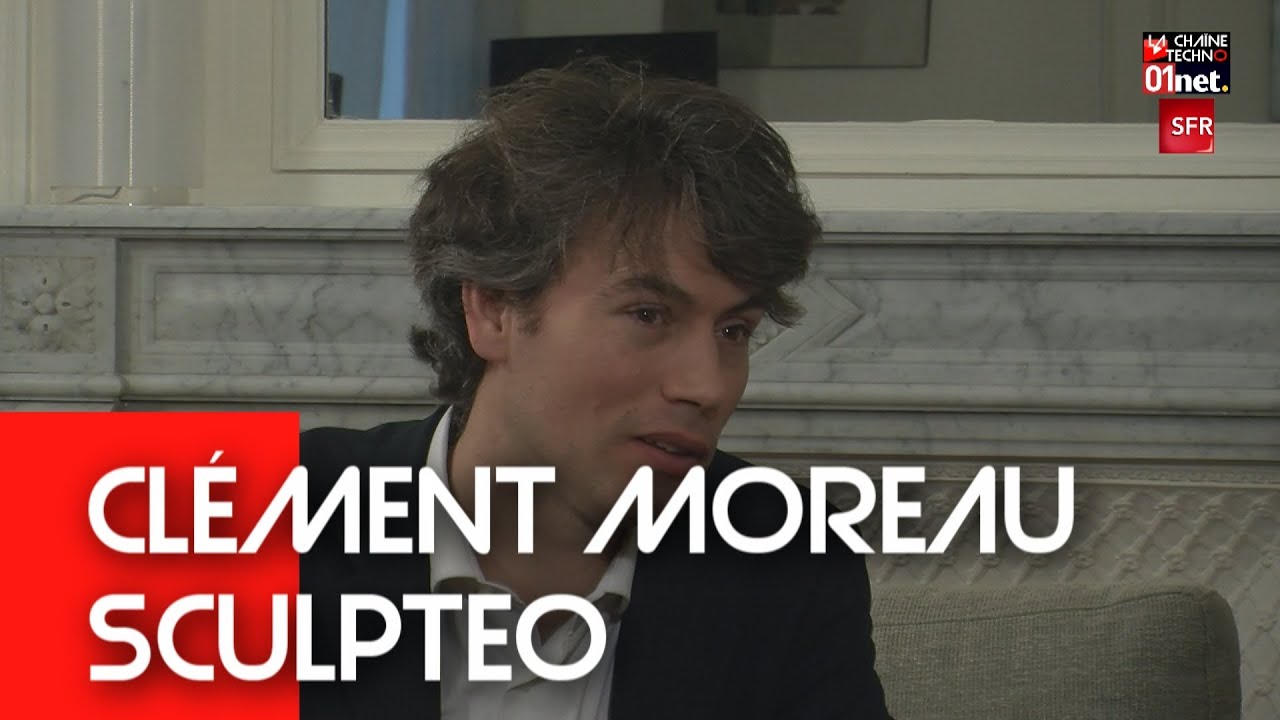 L'APPART #19 - Clément Moreau : "l'impression 3D révolutionne la