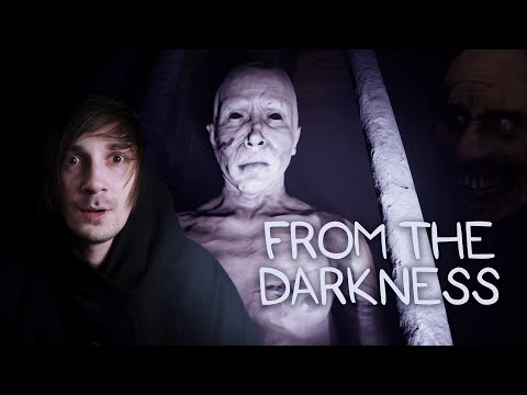 Видео: ОЧЕНЬ СТРАШНЫЙ ДЕД И ЕГО КВАРТИРА  \\ From The Darkness