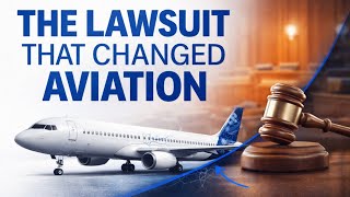 The Aviation Lawsuit That Terrified Plane Manufacturers | How One Court Case Changed Aircraft