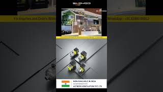 SKOYOD Smart Water Pumps | Powerful, Energy-Efficient & Now Available in India