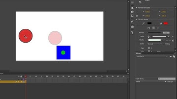 Adobe Animate CC: Introduction to the Timeline