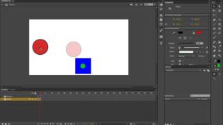 Adobe Animate CC: Introduction to the Timeline