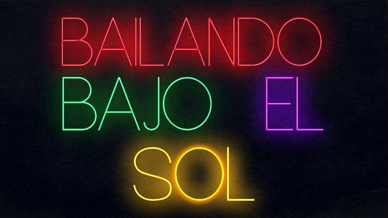 YouTube에서 Maca Del Pilar - Bailando Bajo El Sol (Lyric Video) 보기 YouTube에서 Maca Del Pilar - Bailando Bajo El Sol (Lyric Video) 보기
