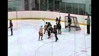 2012 Wolf Pack Squirt Championship Game