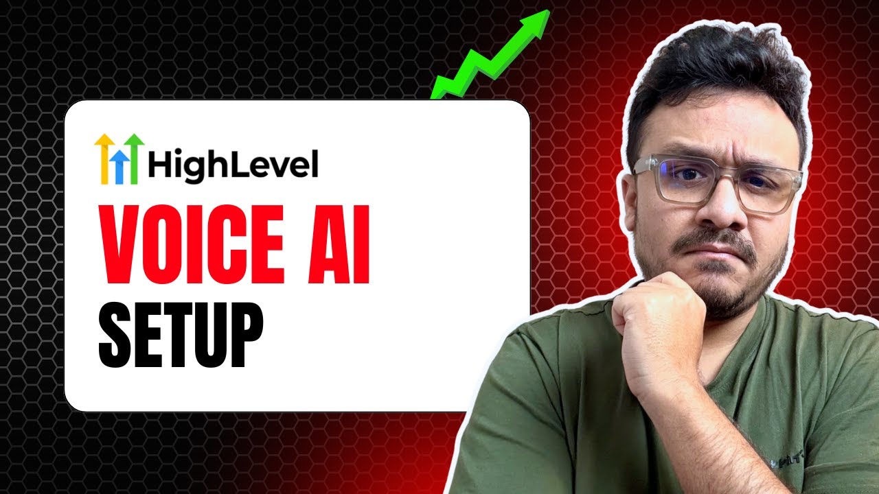The ULTIMATE GoHighLevel Voice AI Guide (Step By Step Tutorial) - YouTube