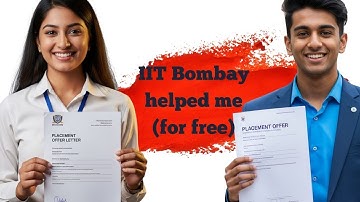 Boost your interview | IITB course CDEEP for free with just Gmail login