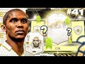 THE ICON PACK IS HERE!! UPGRADING MY TEAM! - ETO'O'S EXCELLENCE #41 (FIFA 21)