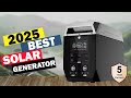 Best Solar Generators 2025 - Don't Choose Wrong! (I did at first)