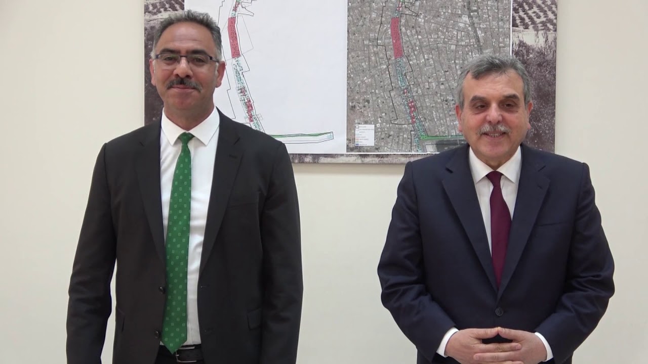 ŞANLIURFA'DA KÜLTÜR TURİZM YOLU PROJESİ HAYATA GEÇİYOR