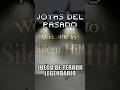 ¡El Primer Silent Hill! | Joyas del pasado  #videojuegos #gaming #terror #silenthill #retrogaming