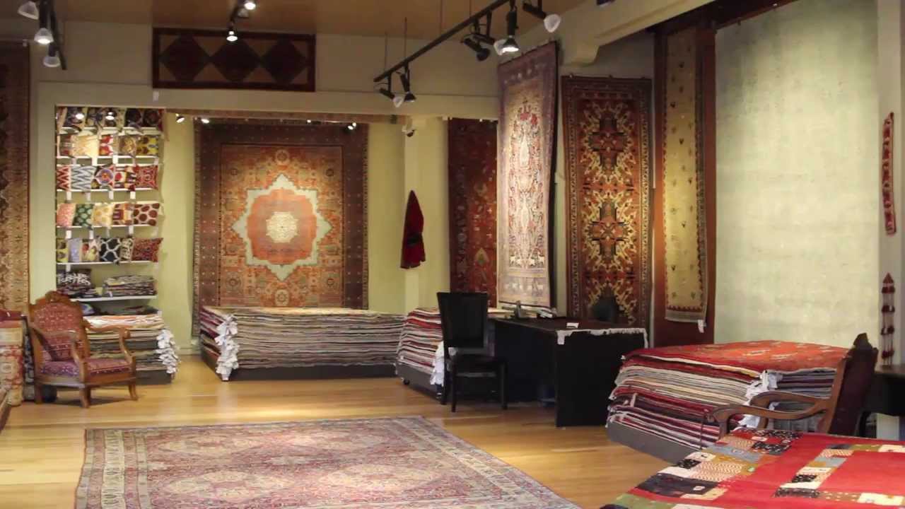 Noor and Sons Rug Gallery's Solano Stroll Sidewalk Sale Comcast Spot