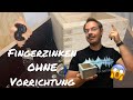 Fingerzinken fräsen OHNE Vorrichtung oder Schablone - und die sitzen!