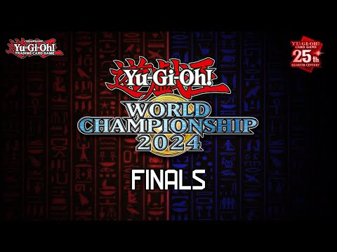 遊戯王 Yu-Gi-Oh! World Championship 2024 FINALS - Yu-Gi-Oh! TRADING CARD GAME World Championship 2024