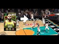 He Is Unstoppable! Insane 97 Ovr Lebron James Gameplay. NBA Live Mobile.