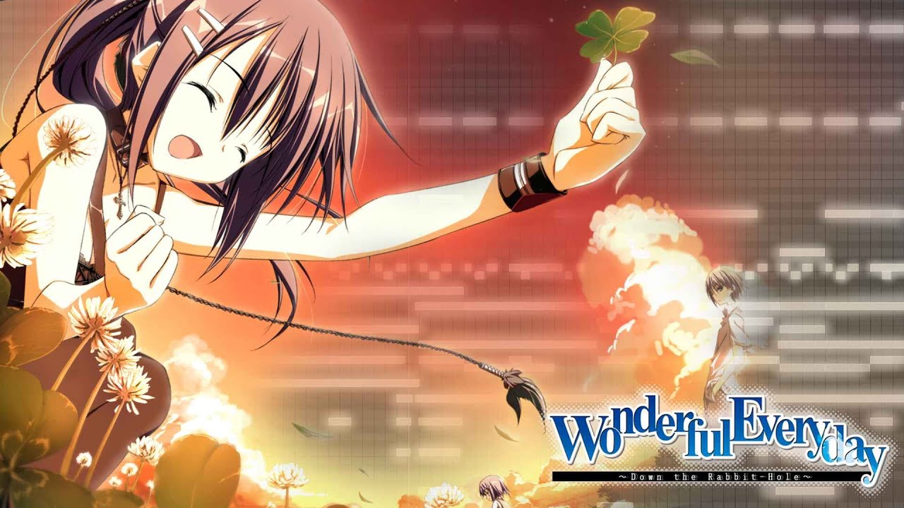 Subarashiki Hibi OST - There Is No Other Sky Like It (同じ空は