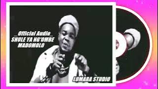 🎧#SHULE YA NG'OMBE UJUMBE WA MADOMOLO  AUDIO 2025.