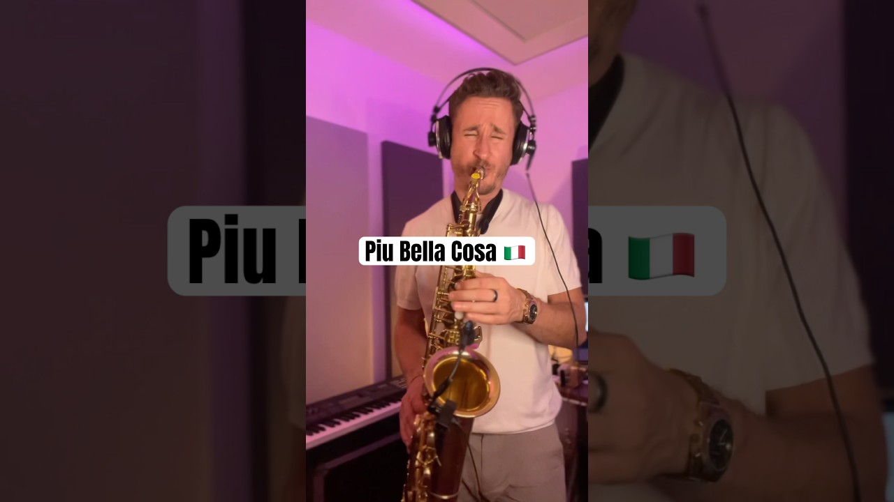 Italo Pop von Eros Ramazotti 