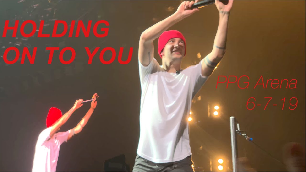 Holding On To You twenty one pilots Live PPG Paints Arena 6/7/19