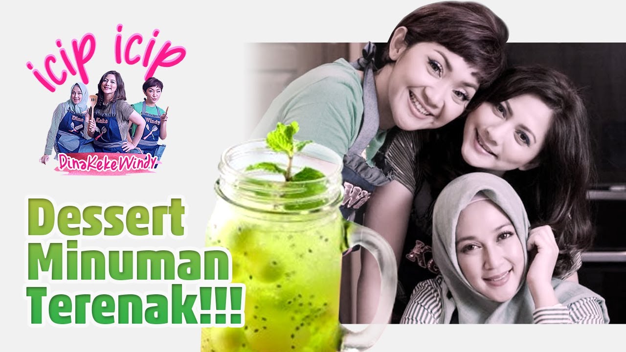 Resep Cara Buat Dessert Minuman Enak dan Simple!!!