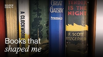 The books that made me | Stories from Source Code