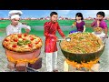 Garib ka matka pizza school picnic maggi noodles hindi stories collection hindi kahani moral stories