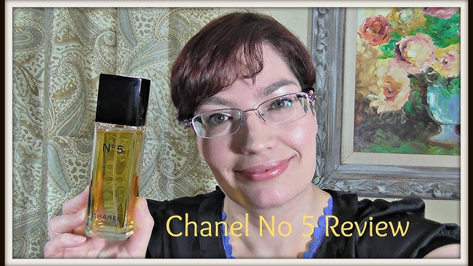 NEW CHANEL N°5 HAIR MIST perfume review and comparison to old formula! Is  it worth it? No5 fragrance 