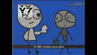 Please Dont Block This Luke City On Cartoon Network, August 2008 Totally Real And Rare