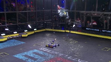 The Best of Flippers in BattleBots