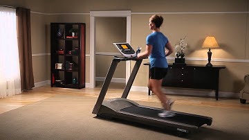 Precor 9.23 Treadmill