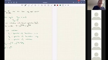 SI2360 Analytical Mechanics and Classical Field theory - Lecture 8