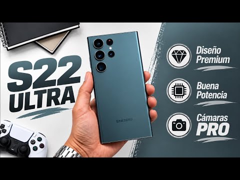 Samsung Galaxy S22 Ultra sigue siendo una BESTIA en 2026