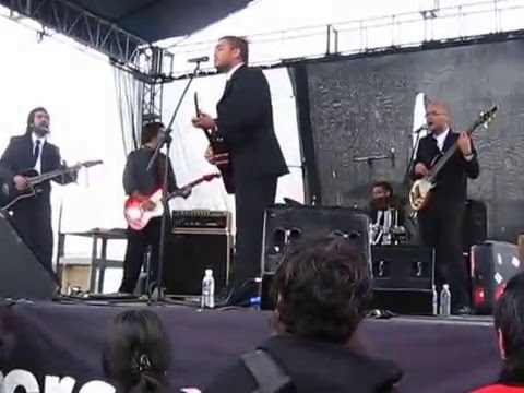 Guardarraya - Hábleme más suave - Fiesta de la Música 2009